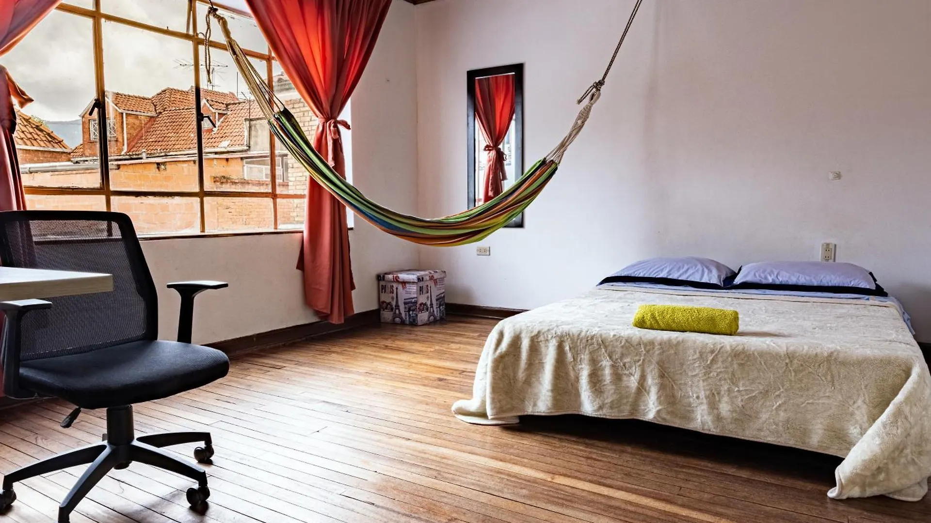 Guest house Casa En Bogota Ubicada En Zona Central