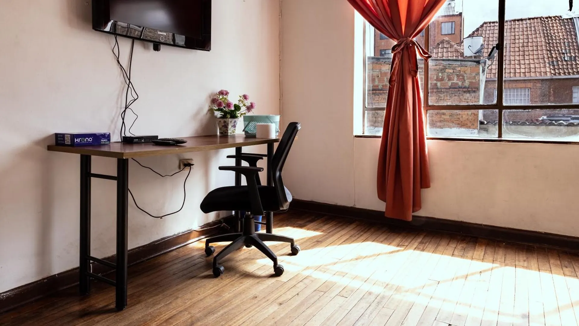 Casa En Bogota Ubicada En Zona Central Guest house