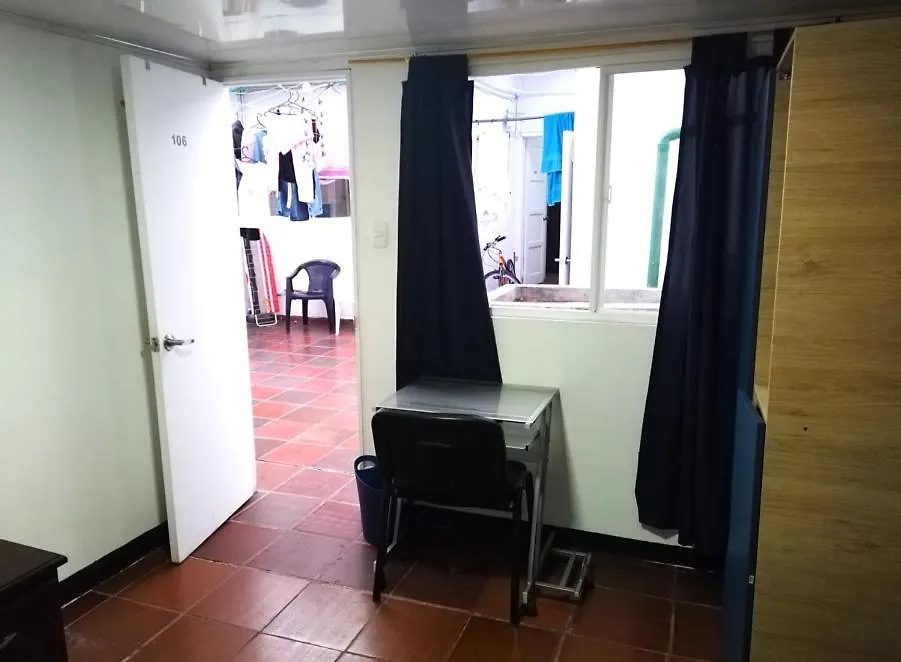 Guest house Casa En Bogota Ubicada En Zona Central