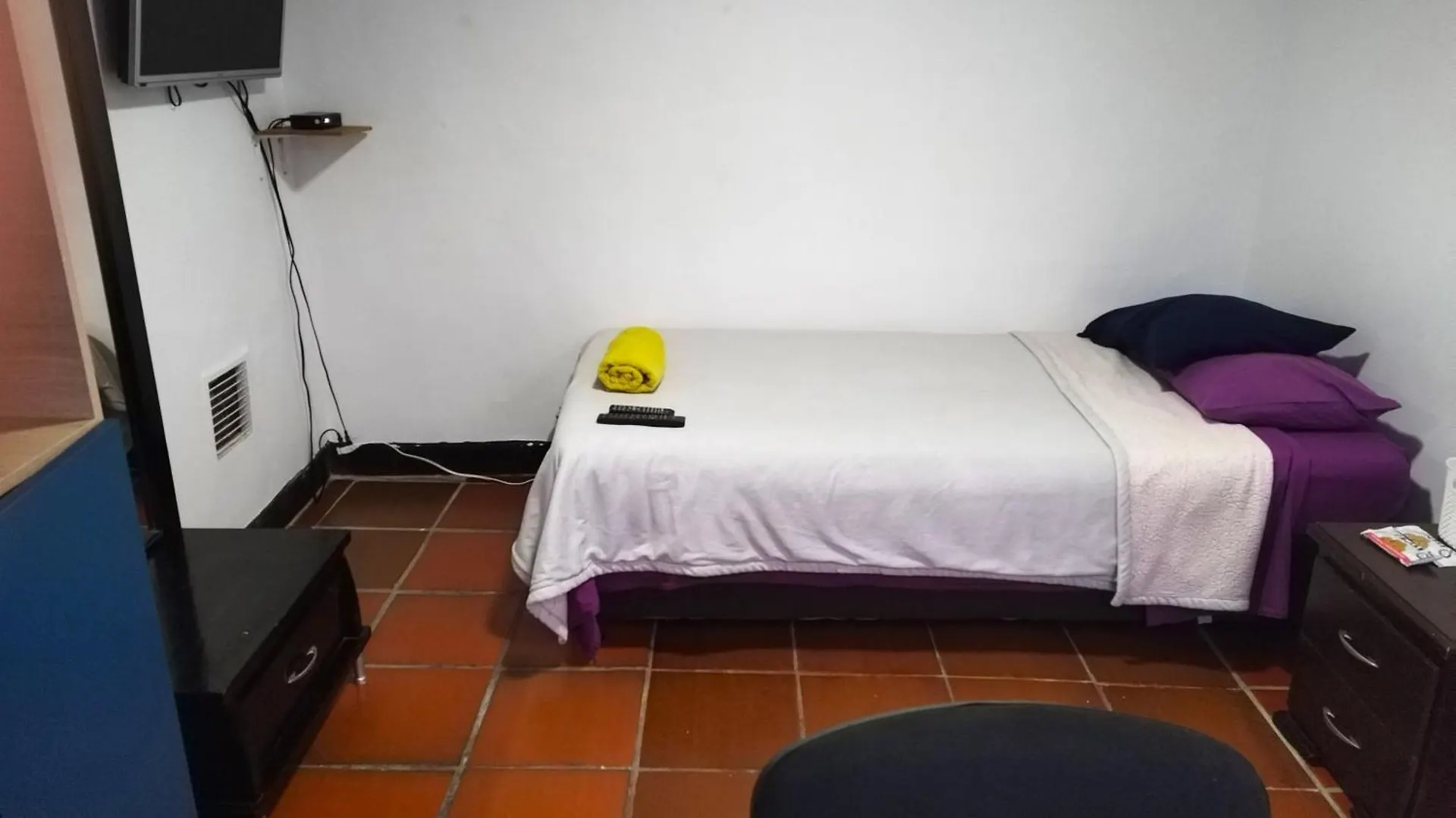 Pensión Casa En Bogota Ubicada En Zona Central Colombia