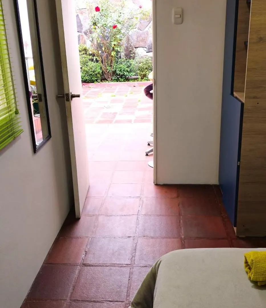 Pensión Casa En Bogota Ubicada En Zona Central