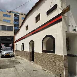 Pensión Wicirare, Bogotá
