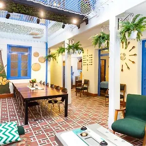  Albergue Granada