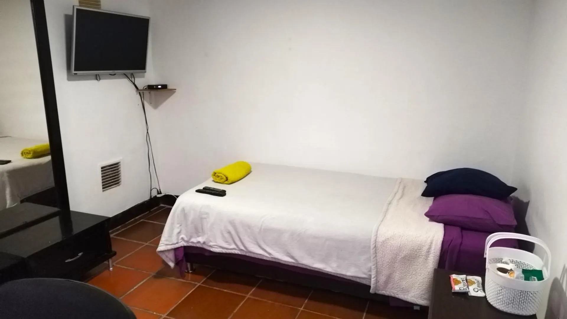 Casa En Bogota Ubicada En Zona Central