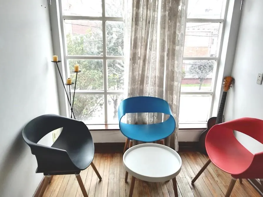 Casa En Bogota Ubicada En Zona Central Colombia
